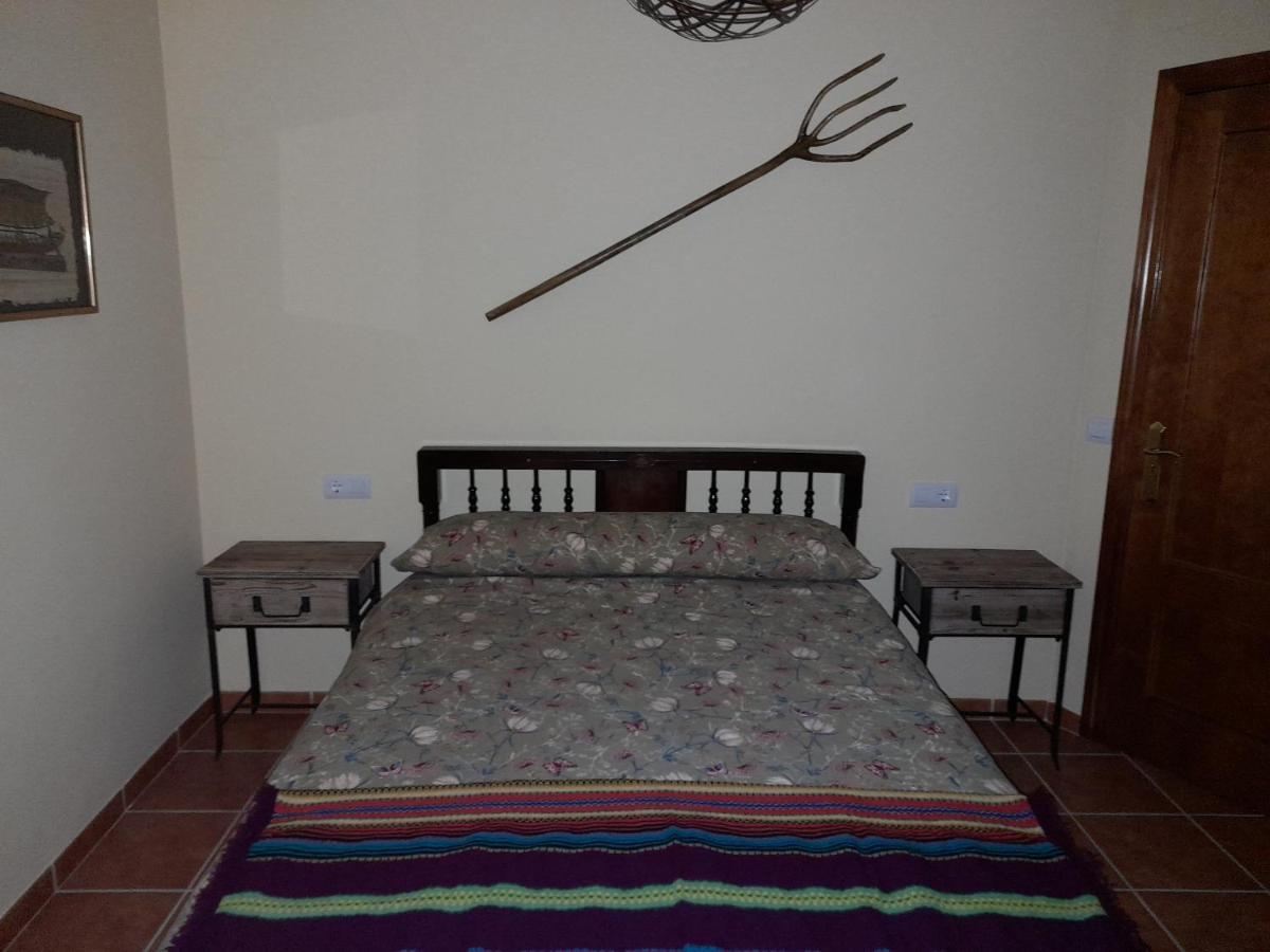 Hostal Ca Efren Castellfort Exterior foto